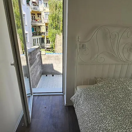 Apartment Mb 2 - Downtown Loft *