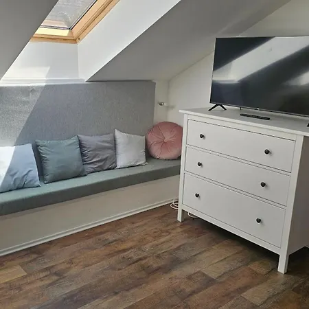 Apartment Mb 2 - Downtown Loft *
