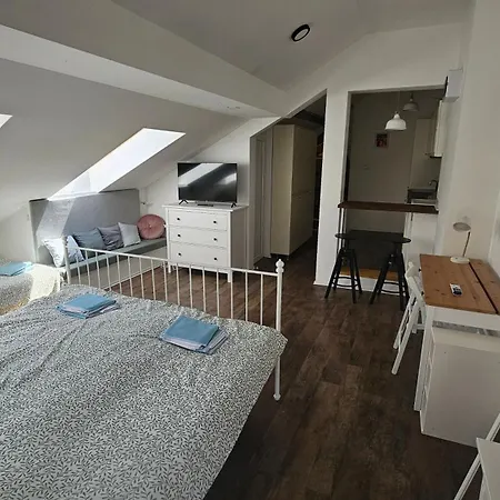 Apartment Mb 2 - Downtown Loft Novi Sad